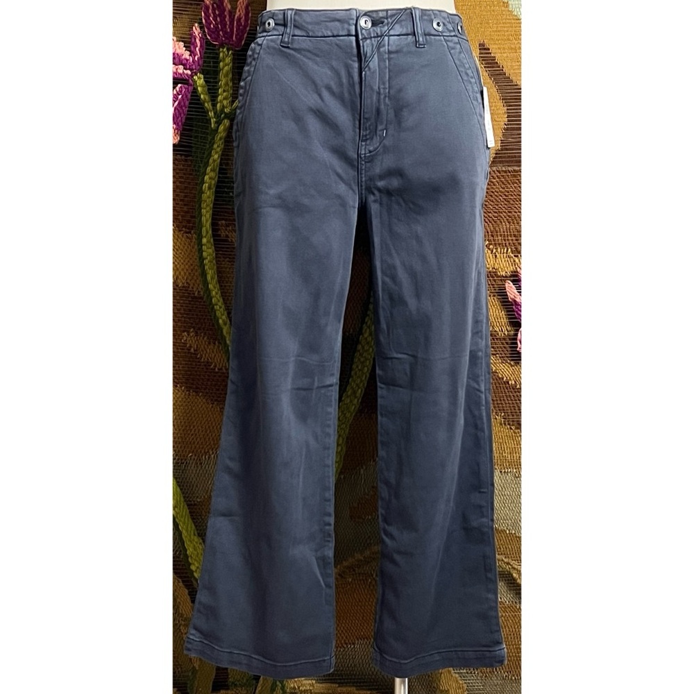 Anthropologie Pilcro Slouchy Chino Pants 26P